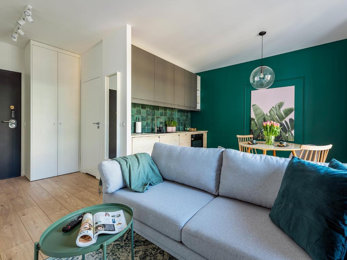Yoursecondflat Grzybowska Metropoint Warsaw Exterior photo